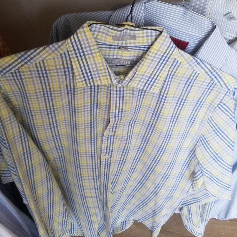 Van Huesen Dress Shirt